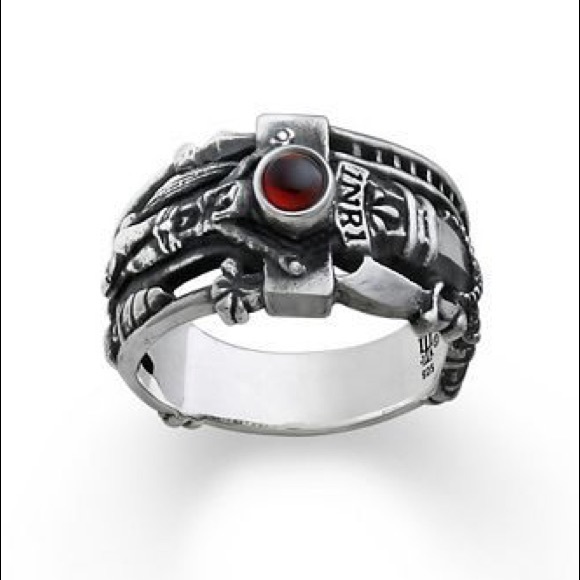 christ michael kors ring